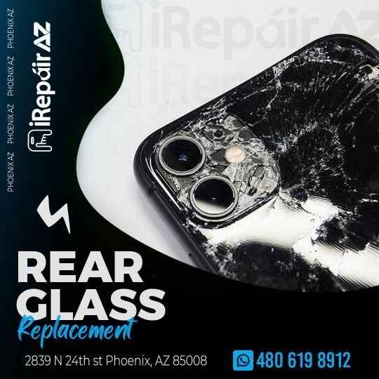 iPhone 11 Housing, Screen, Backglass