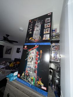 Daily Bugle lego FOR TRADE
