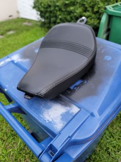 Original Harley Davidson Sportster Solo Seat