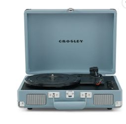 Crosley Portable Turntable 