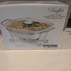 Buffet casserole Dish
