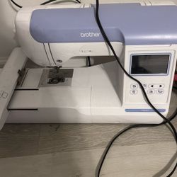 Embroidery Machine PE800 Brother