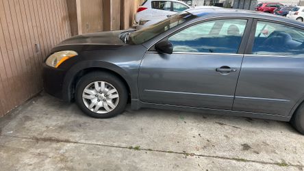 2010 Nissan Altima