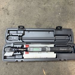 Snap-On Digital Torque Wrench