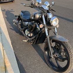 2014 Yamaha Stryker – Only 7,000 Miles – Clean & Well-Maintained