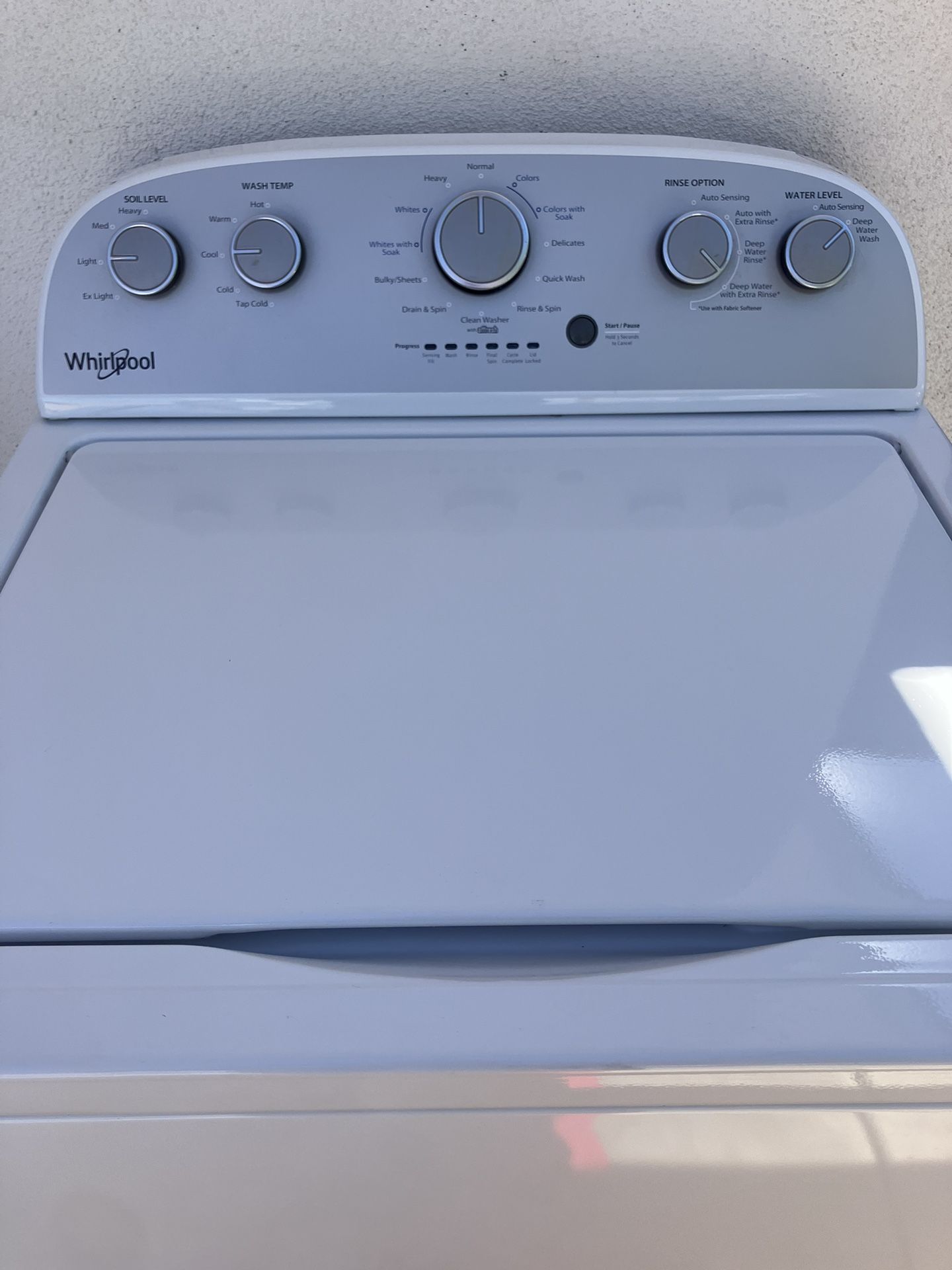 Washer
