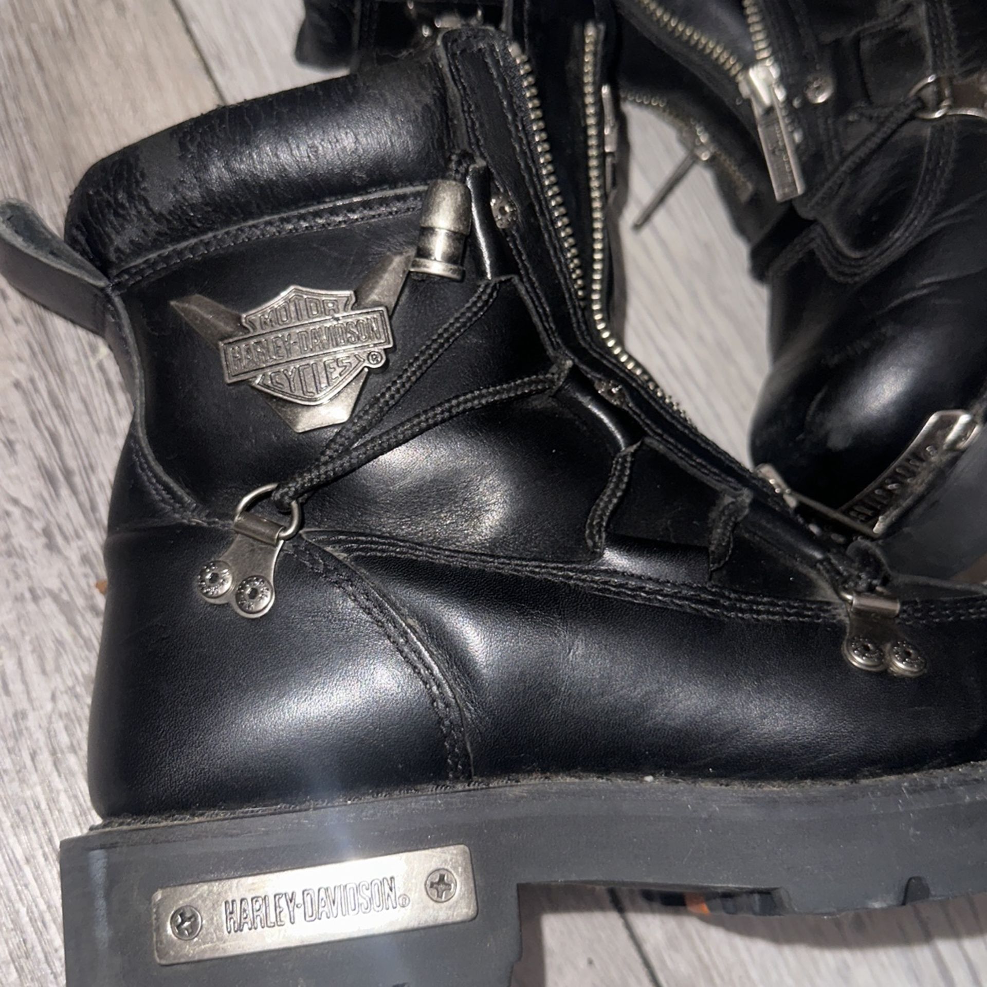 Harley Davison Boots