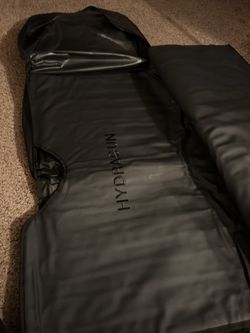 Hydragun HeatPod Sauna Blanket 2