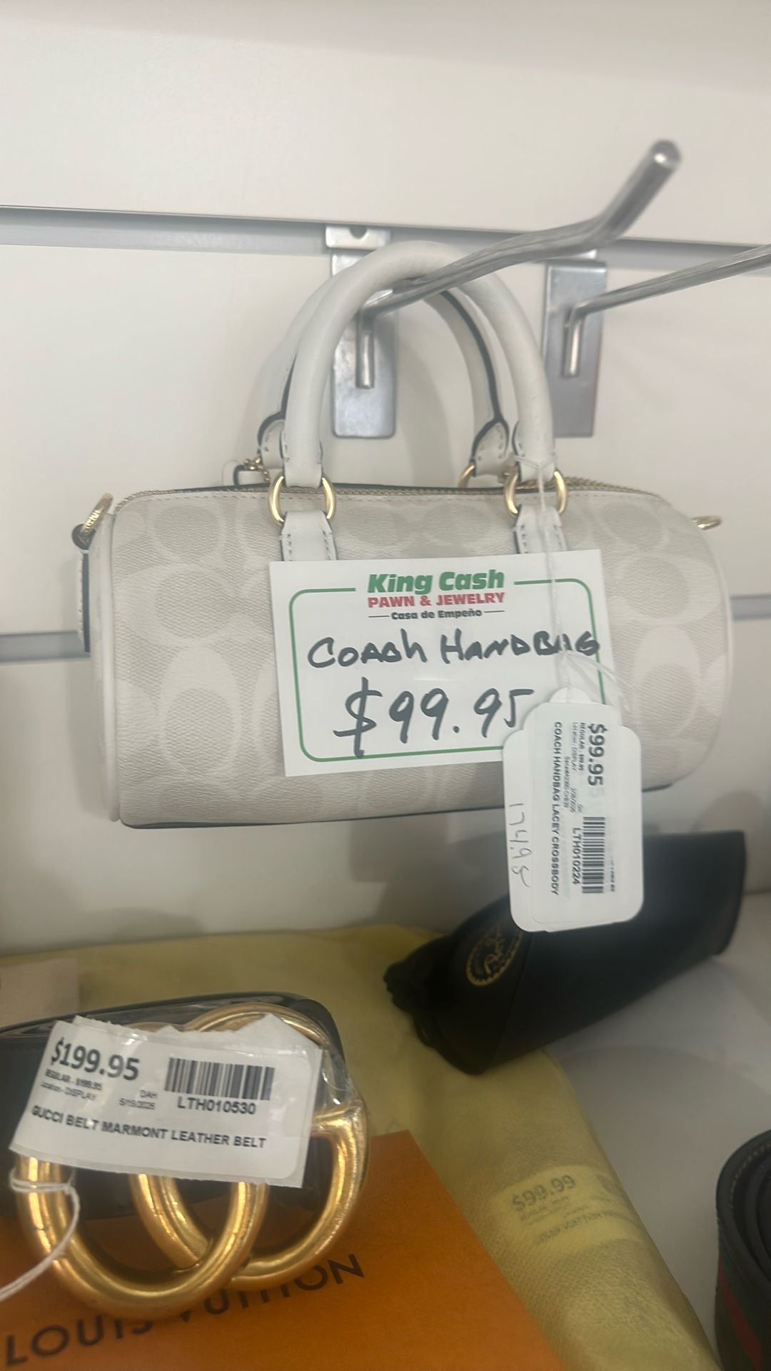 Coach Handbag 