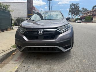 2020 Honda CVR EX  hybrid