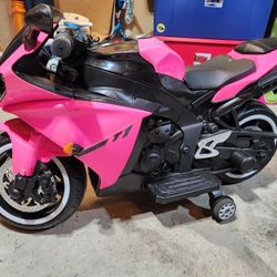 Kids Motorcycle 