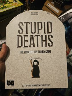 Stupid Deaths