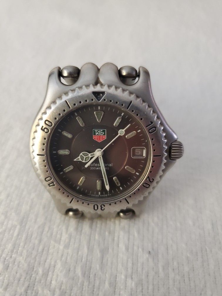 TAG HEUER WG 1113 - 0 Men's Watch for Sale in Hialeah, FL - OfferUp