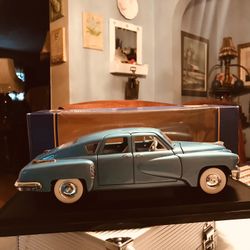 American Mint 1948 Tucker Torpedo  1/18 Scale In Original Box