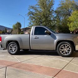 Drop kits! 3/5 or 4/6 drop kits for 2007-2013 silverado! We finance! Financiamos!