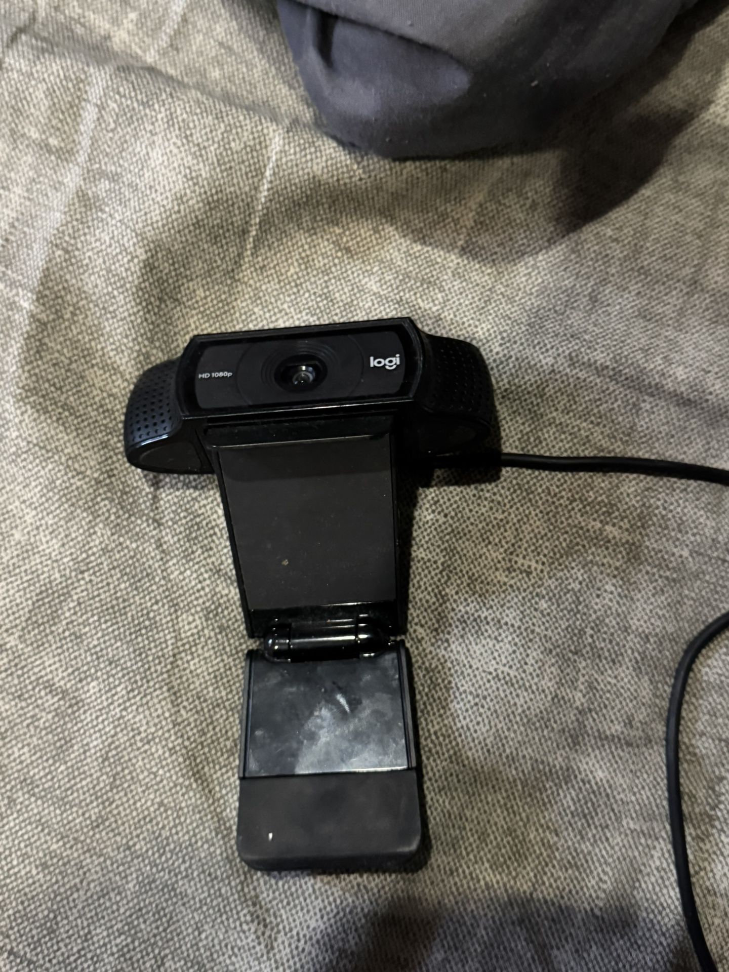 Logitech C920 WebCam