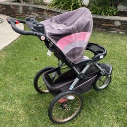 Baby Trend Jogger Stroller