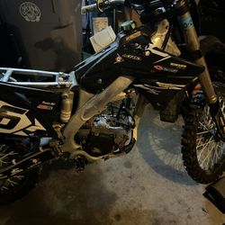 Kx250f