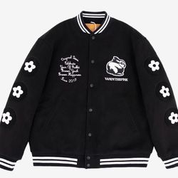 Vandy The Pink Year Of The Rabbit Limited Edition Varsity Jacket