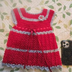 Dress Hand Made