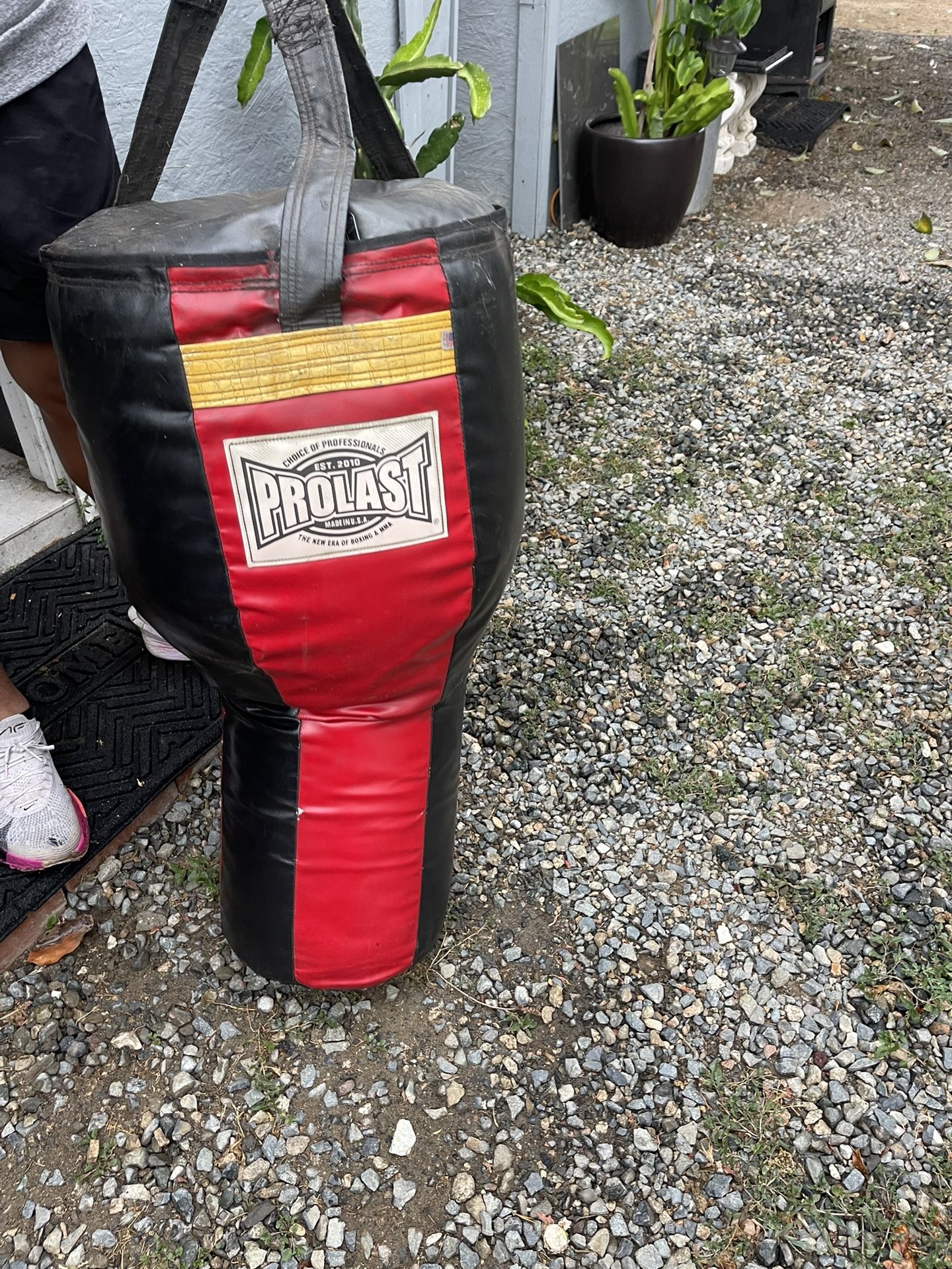 Punching Bag