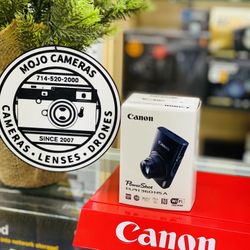 Canon Powershot Elph 360 HS A