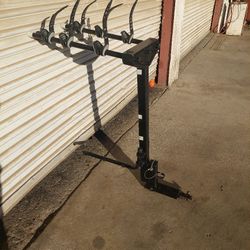 Thule 3 Bike Carrier 