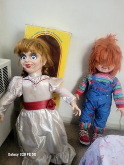 Annabelle & Chucky / Good Guys Doll