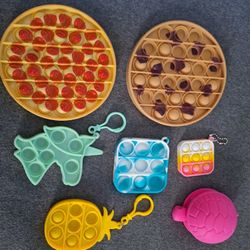 Pop It Toys