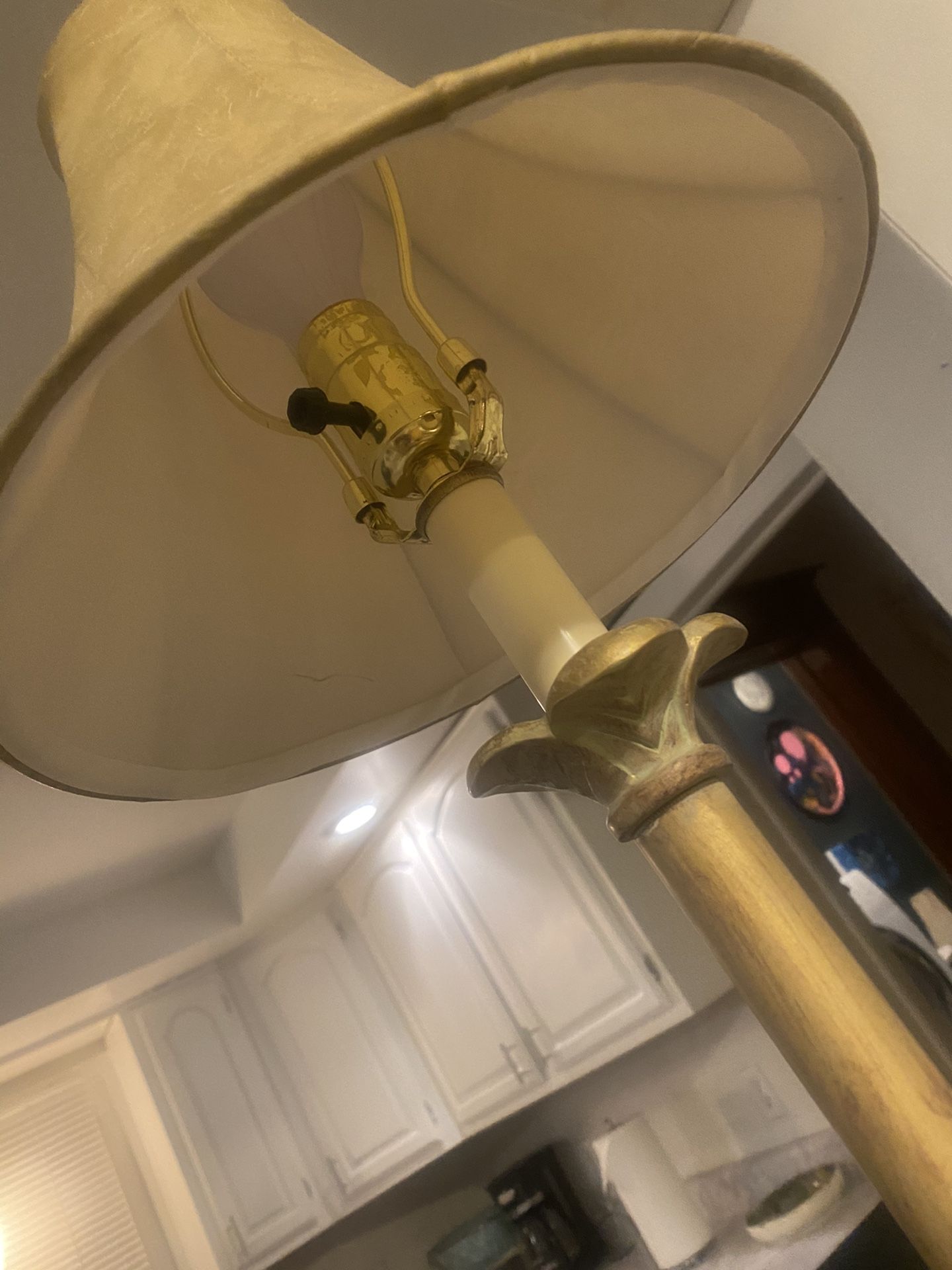 2 Traditional/ Beach Style Matching Lamps