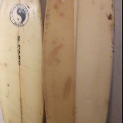Surf Boards 