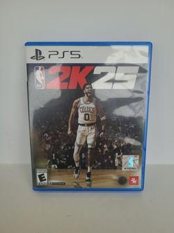 Ps5 Nba 2k25 2025