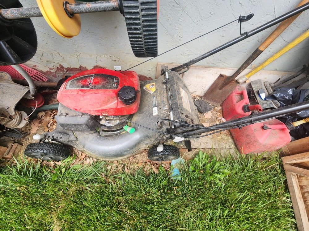 Lawn Equipment