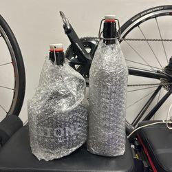 Brand New Stone Brewing Growlers