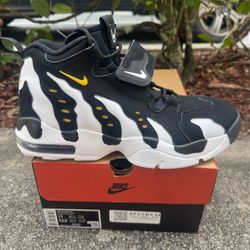 2025 NIKE AIR DT MAX 3 SZ11 Deion sanders NEON Infrared Jordan  Levis  6 Sample Retro 97 95 Union Fragment Solefly Stranger Things Off White 2 1 FOAMP