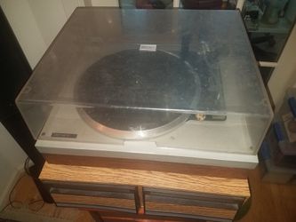 Garrard Turntable GT -15
