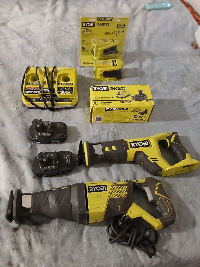 Ryobi Power Tools