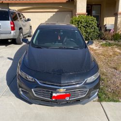 2017 Chevy Malibu LT