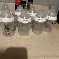 Tomee Tippee Bottles 
