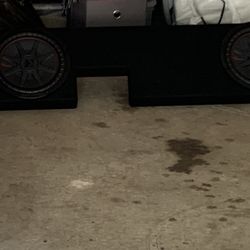 Ram 1500 Kicker 12 Inch Shallow Subs