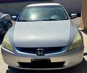 2005 Honda Accord
