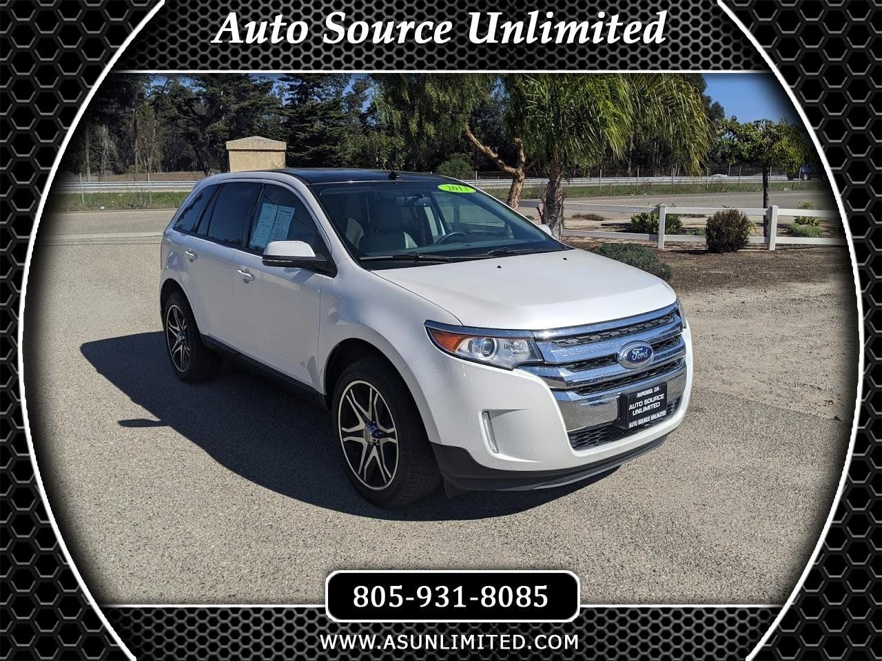 2013 Ford Edge