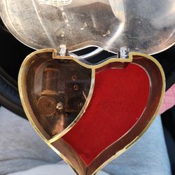 Vintage Music Box From Hong Kong