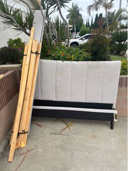 Queen Size Bed Frame
