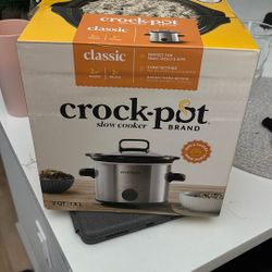 2 Quart Original Crock-pot