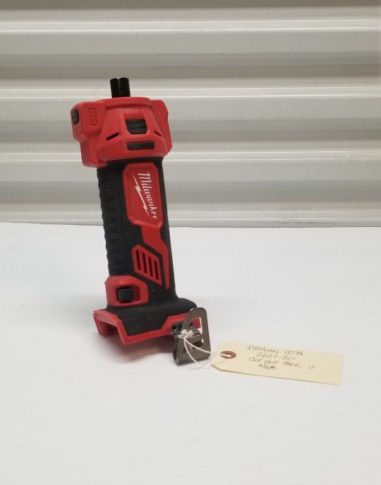 Milwaukee M18 Drywall Cut Out Tool 2627-20