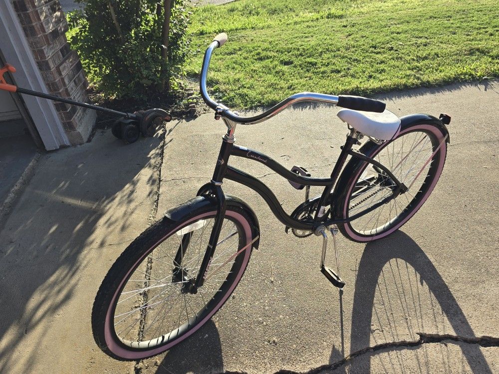 Used Girls Bike