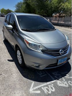 2015 Nissan Versa Note