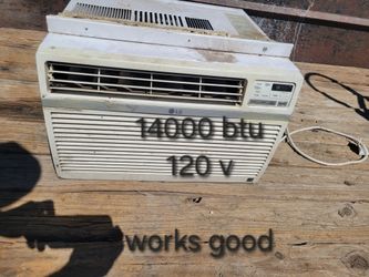 Used air conditioners
