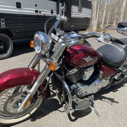 2009 Kawasaki Vulcan